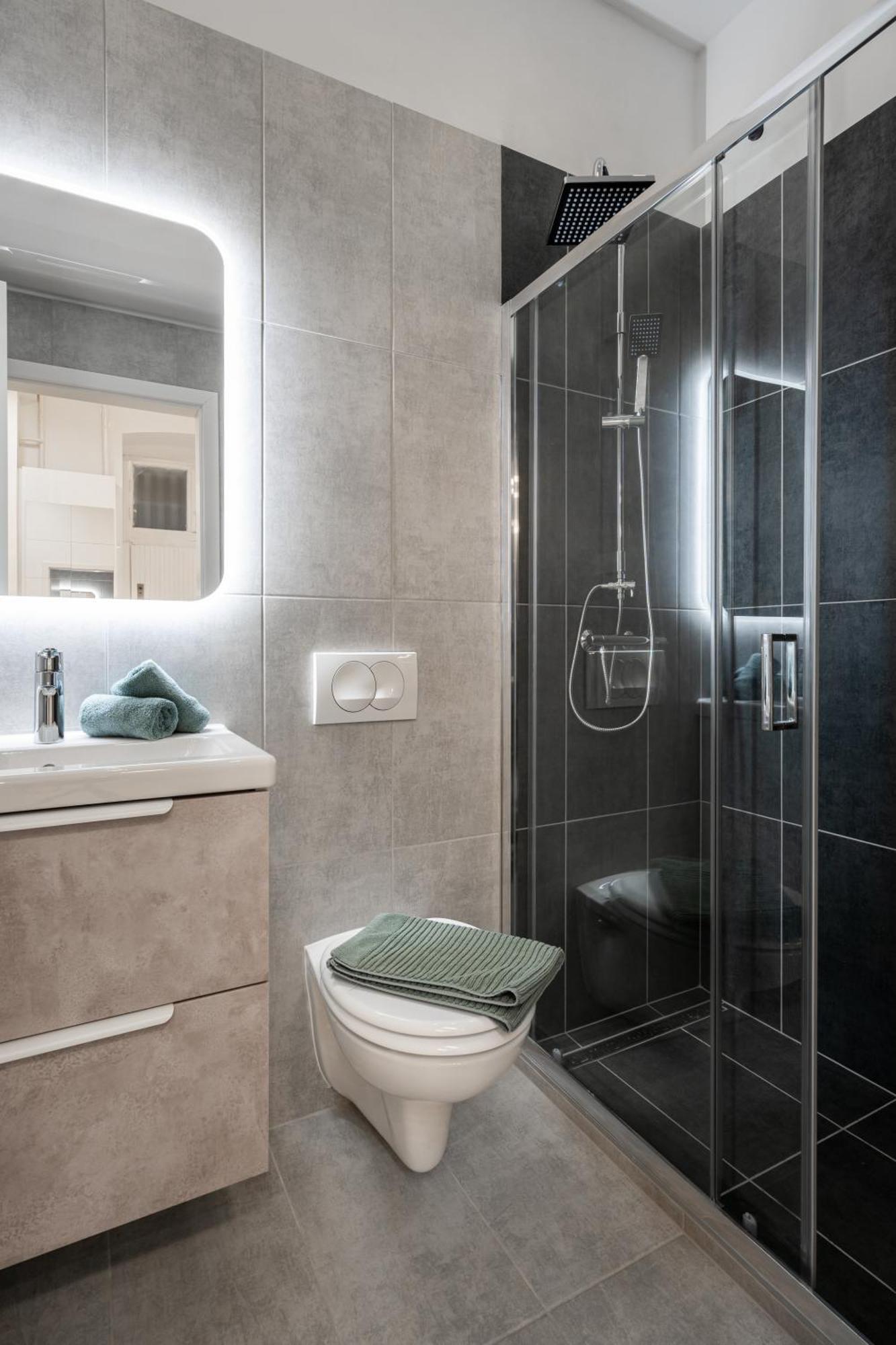 Kl31 - Best Location - Elegant Historic Residence By Bqa Budapest Eksteriør billede