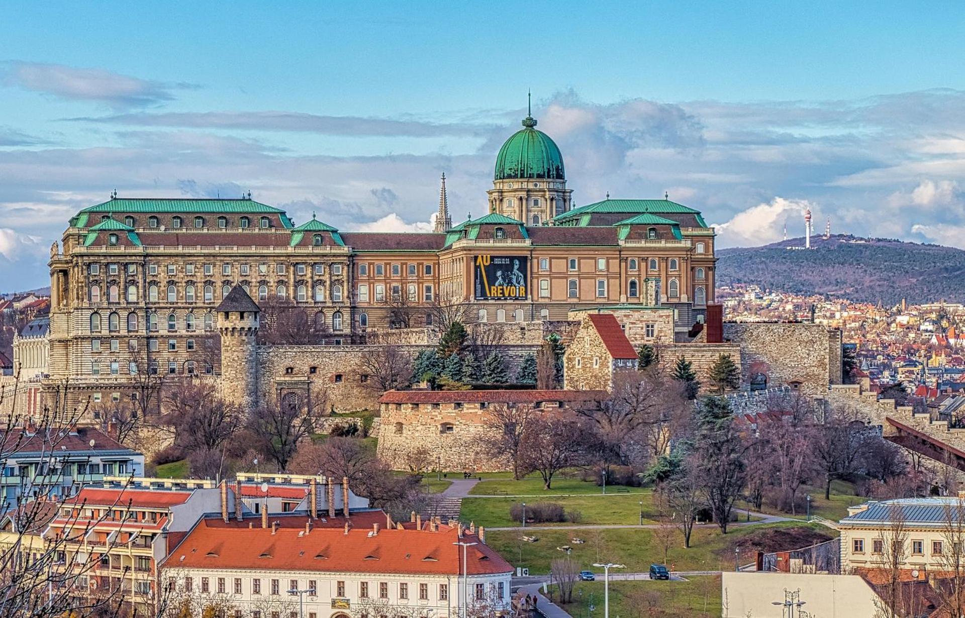 Kl31 - Best Location - Elegant Historic Residence By Bqa Budapest Eksteriør billede