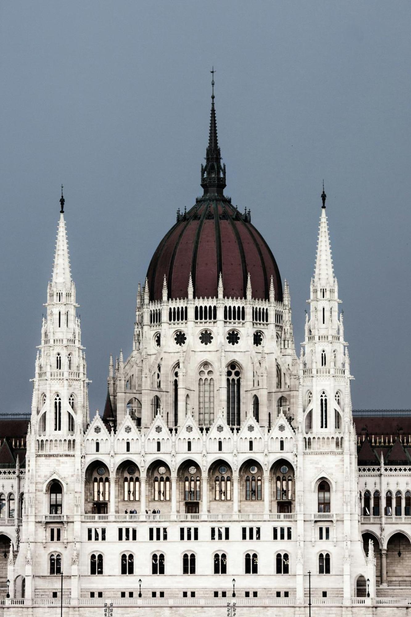 Kl31 - Best Location - Elegant Historic Residence By Bqa Budapest Eksteriør billede