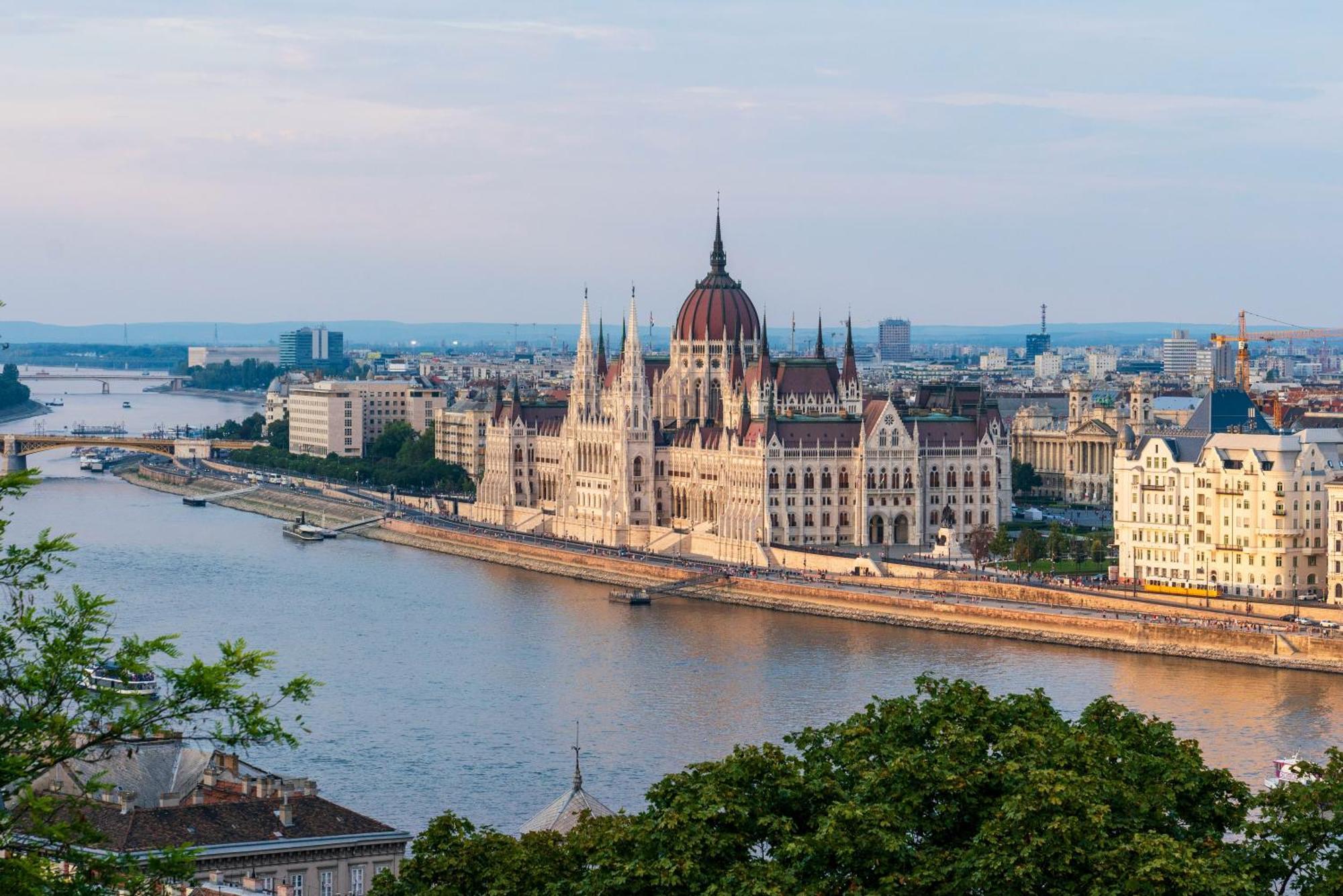 Kl31 - Best Location - Elegant Historic Residence By Bqa Budapest Eksteriør billede
